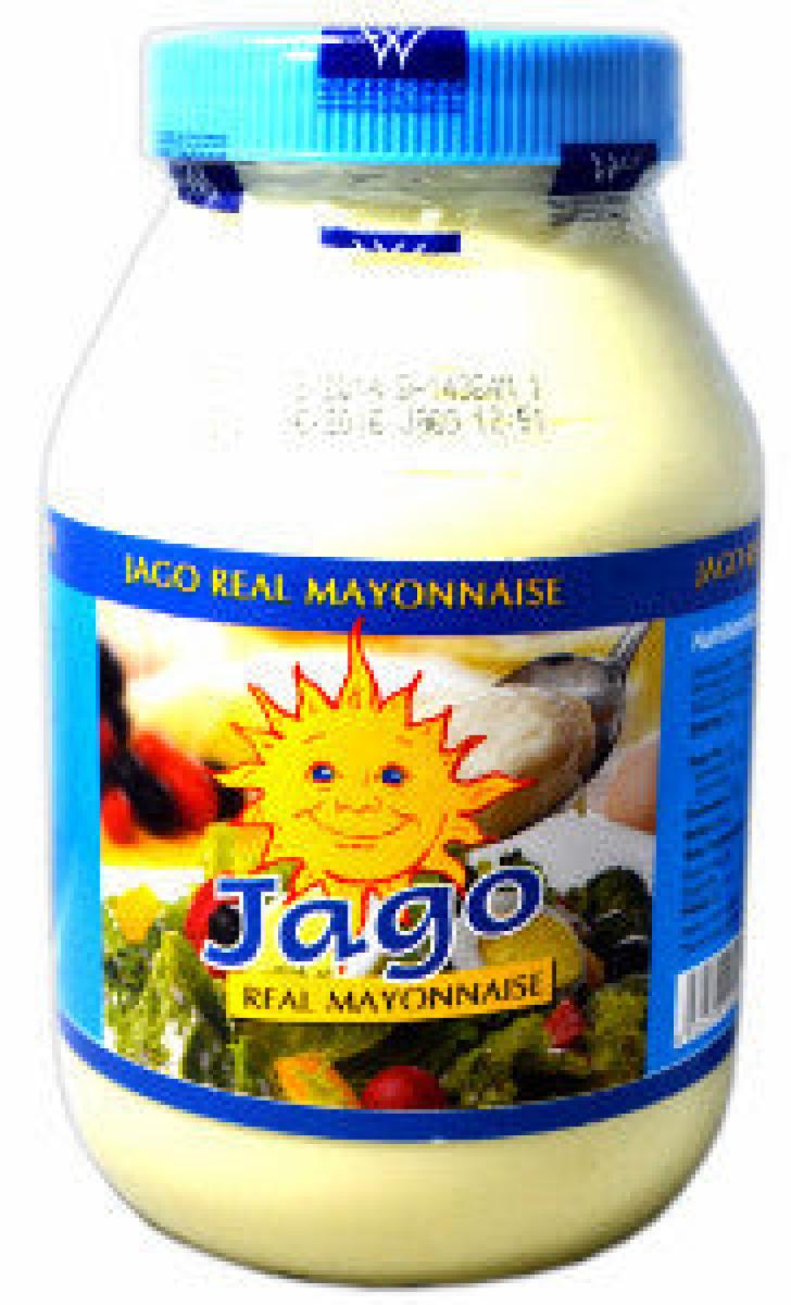 Real Mayonnaise