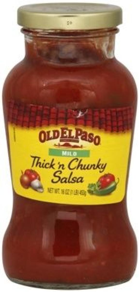Thick N Crunchy Salsa Mild