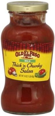 Thick N Crunchy Salsa Mild