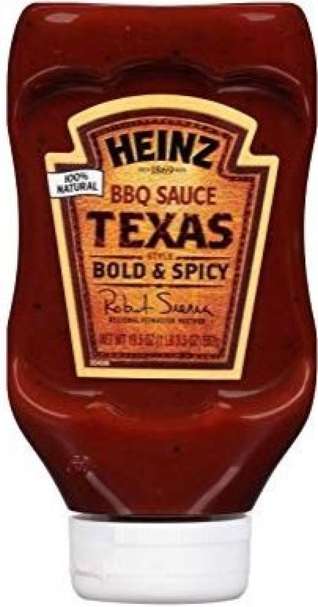 BBQ Texas Sauce Bold & Spicy
