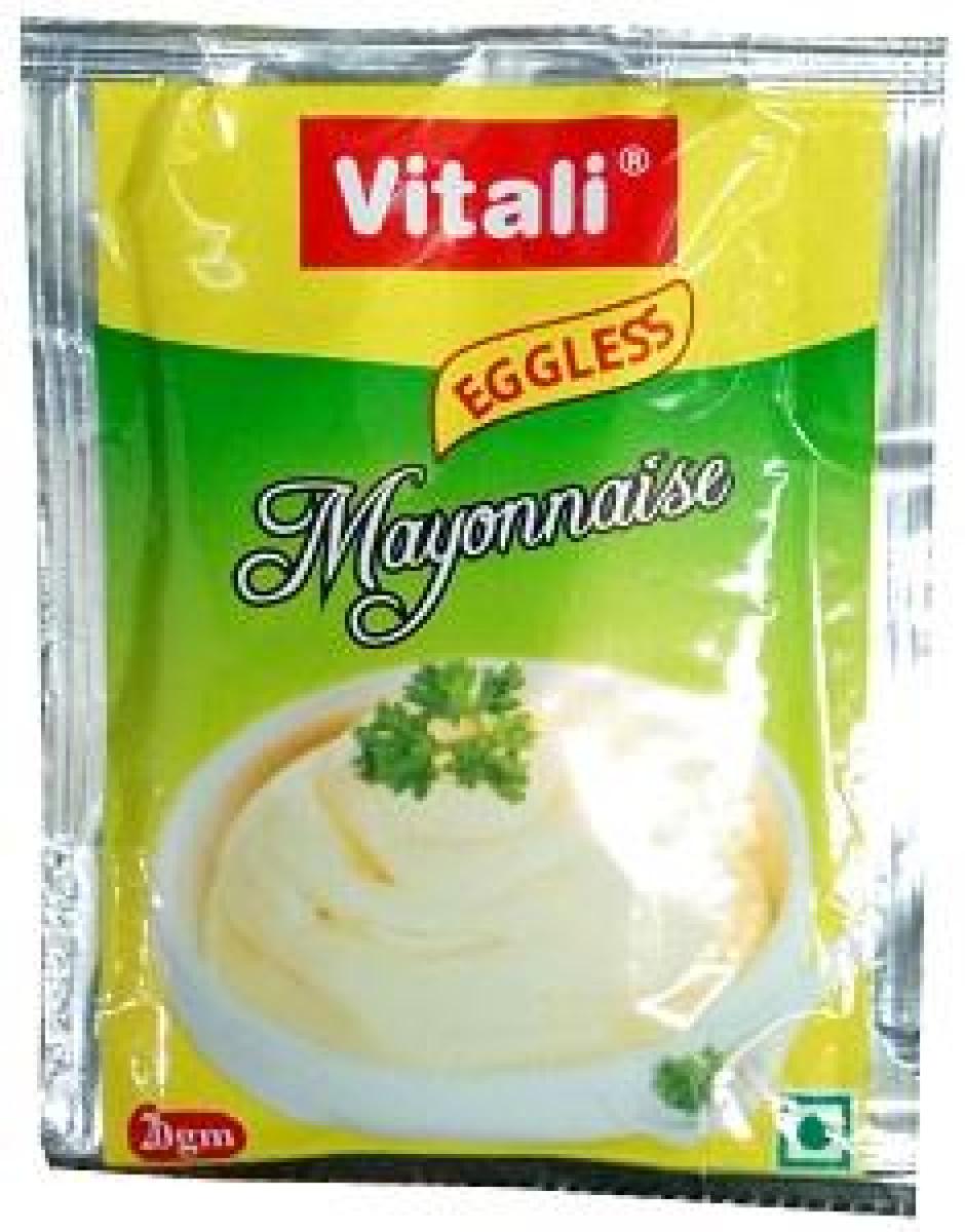 Eggless Mayonnaise