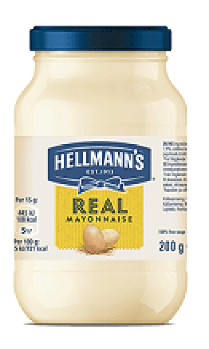 Real Mayonnaise