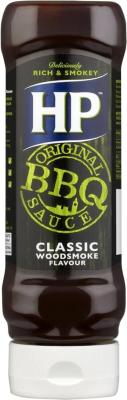 BBQ Sauce Rich & Smokey