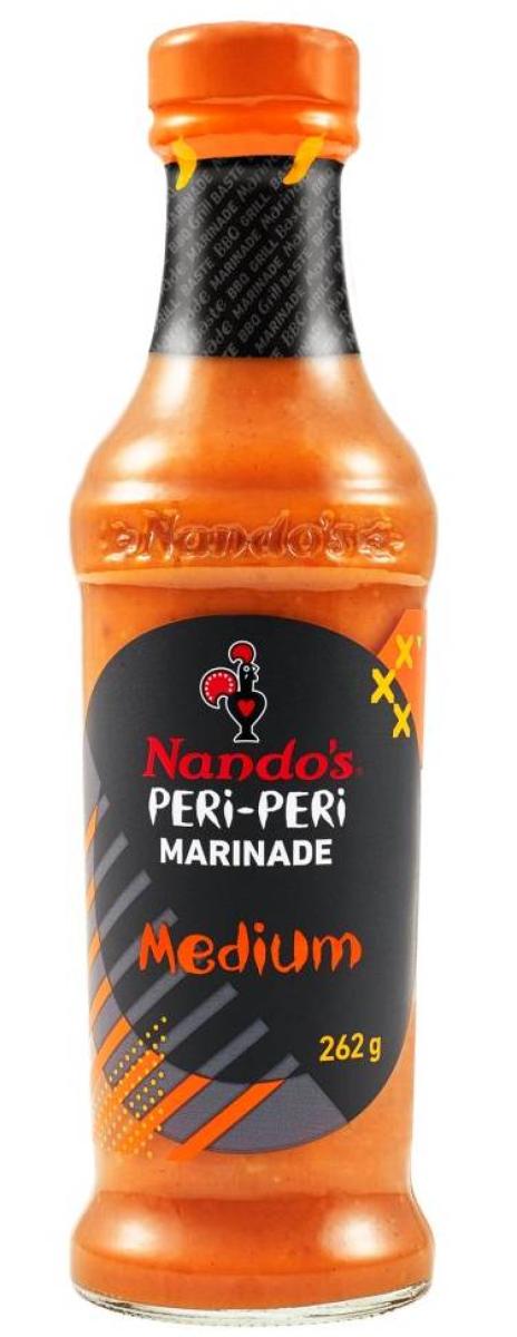 Peri-Peri Sauce Medium