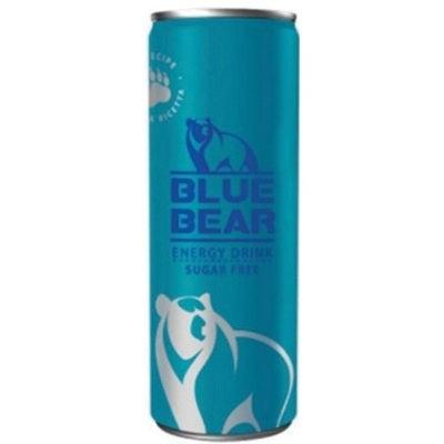 Blue Bear Energy Drink