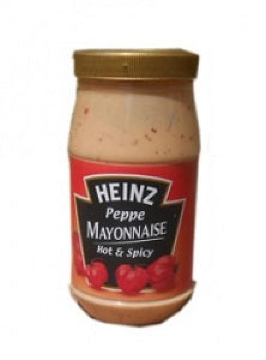Peppe Mayonnaise