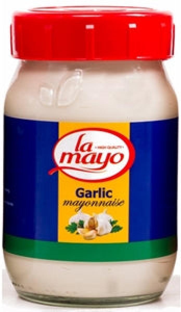Garlic Mayonnaise
