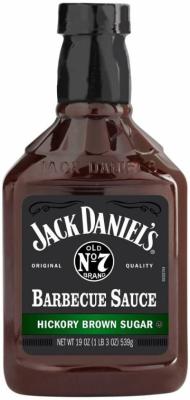 BBQ Sauce With Tennessee Whiskey Hickory