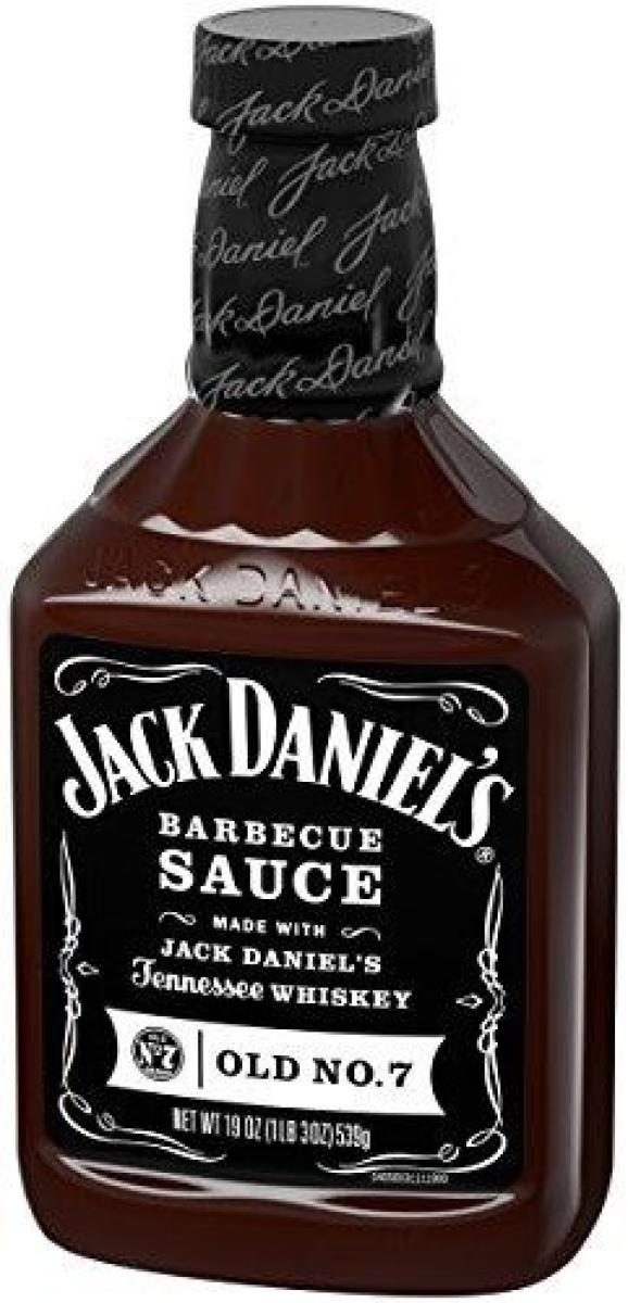 BBQ Sauce With Tennessee Whiskey Original