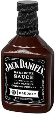 BBQ Sauce With Tennessee Whiskey Original