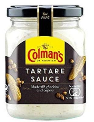 Colman's Tartare Sauce