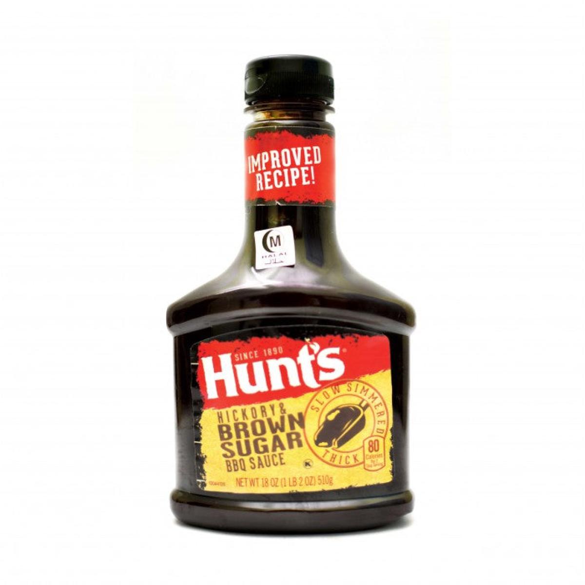 Hickory & Brown Sugar Barbecue Sauce