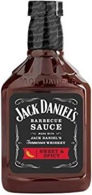 BBQ Sauce With Tennessee Whiskey Sweet & Spicy