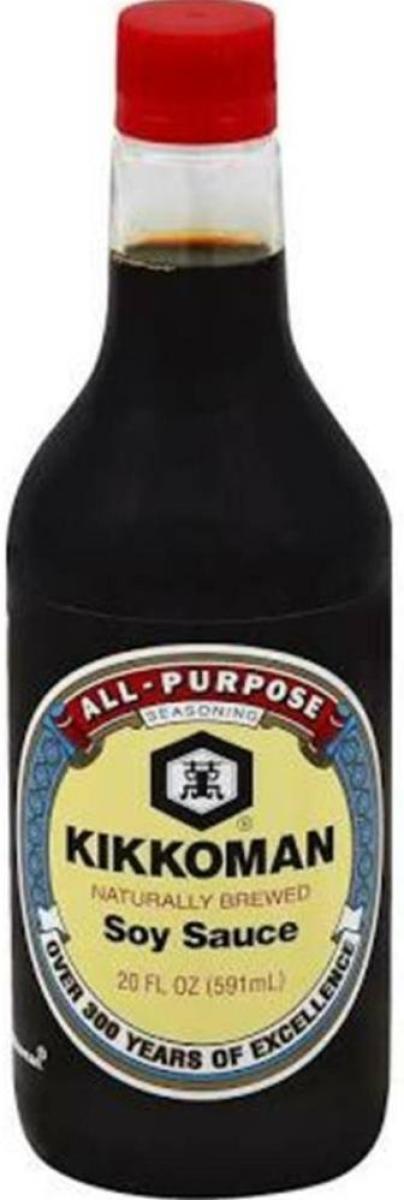 All Purpose Soy Sauce