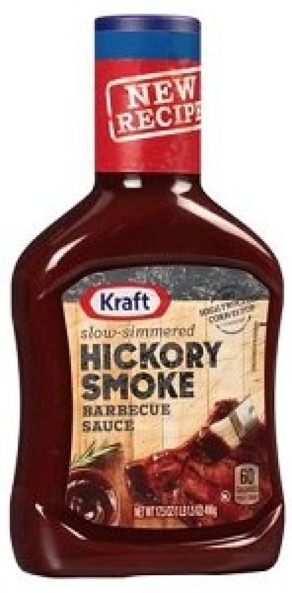 Hickory Smoke Barbecue Sauce Slow Simmered