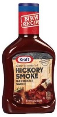 Hickory Smoke Barbecue Sauce Slow Simmered