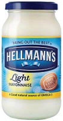 Light Mayonnaise