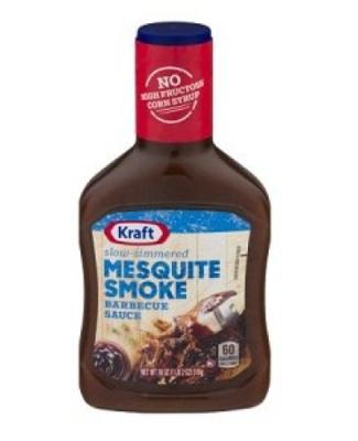 Slow Simmered Mesquite Smoke Barbecue Sauce