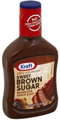 Slow-Simmered Sweet Brown Sugar Barbecue Sauce & Dip