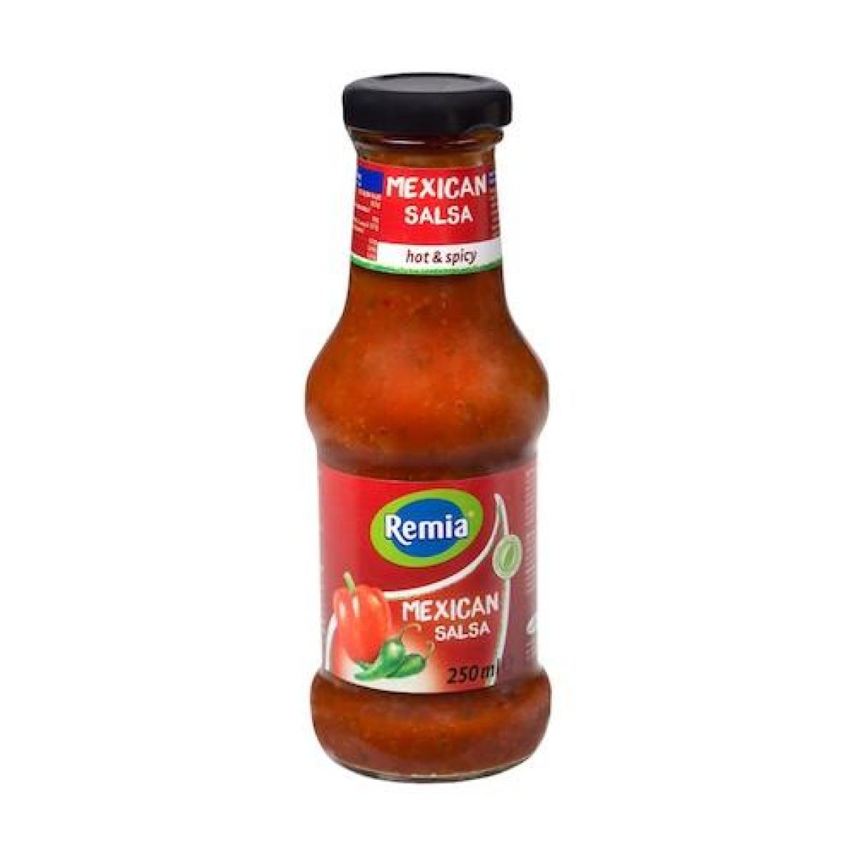 Mexican Salsa Hot & Spicy