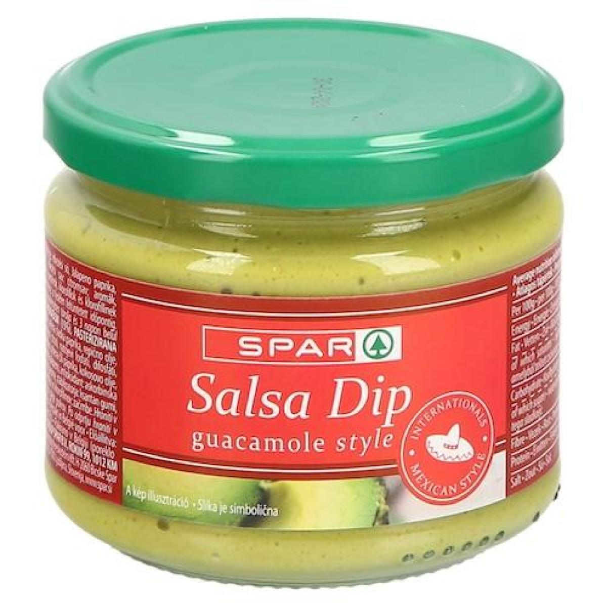 Salsa Sauce Guacamole