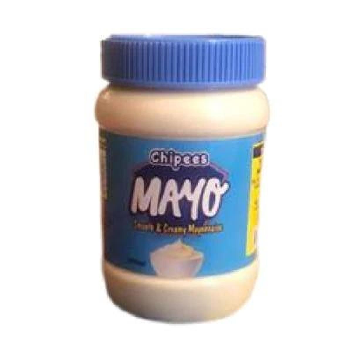 Smooth & Creamy Mayonnaise