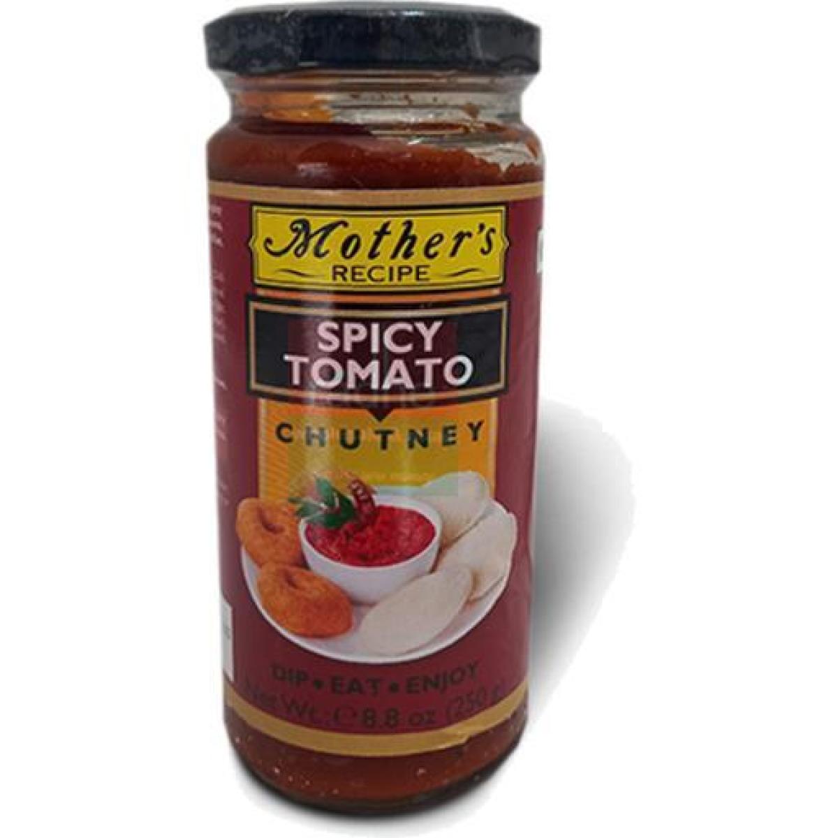 Spicy Tomato Chutney