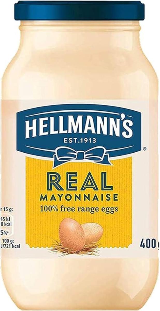 Real Mayonnaise