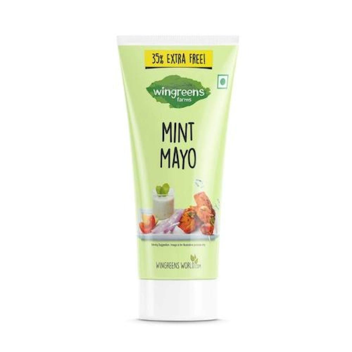 Mint Mayo