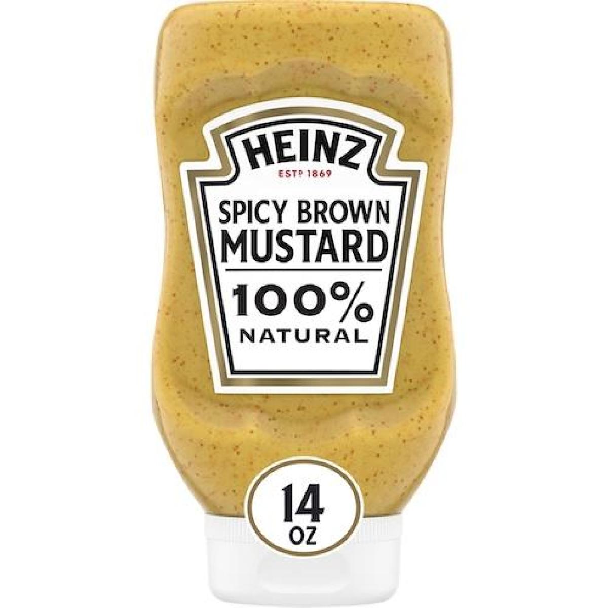 Spicy Brown Mustard
