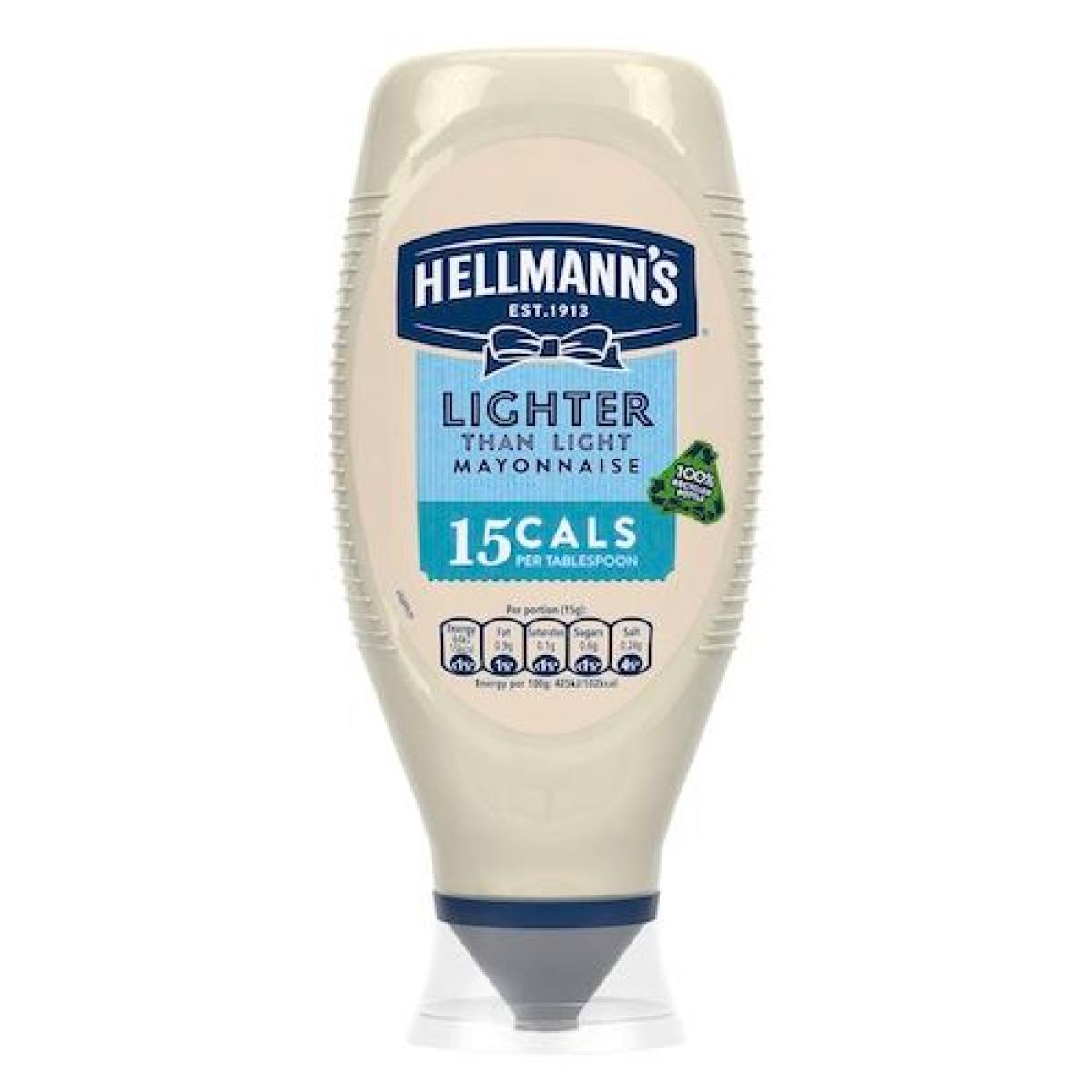 Lighter Than Light Mayonnaise