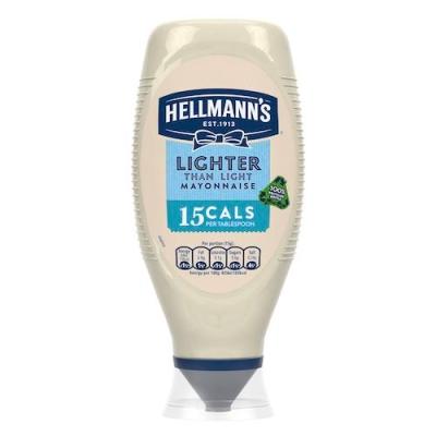 Lighter Than Light Mayonnaise