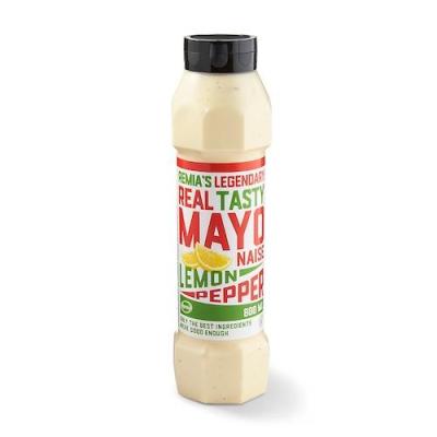 Legendary Real Tasty Mayonaise Lemon Pepper