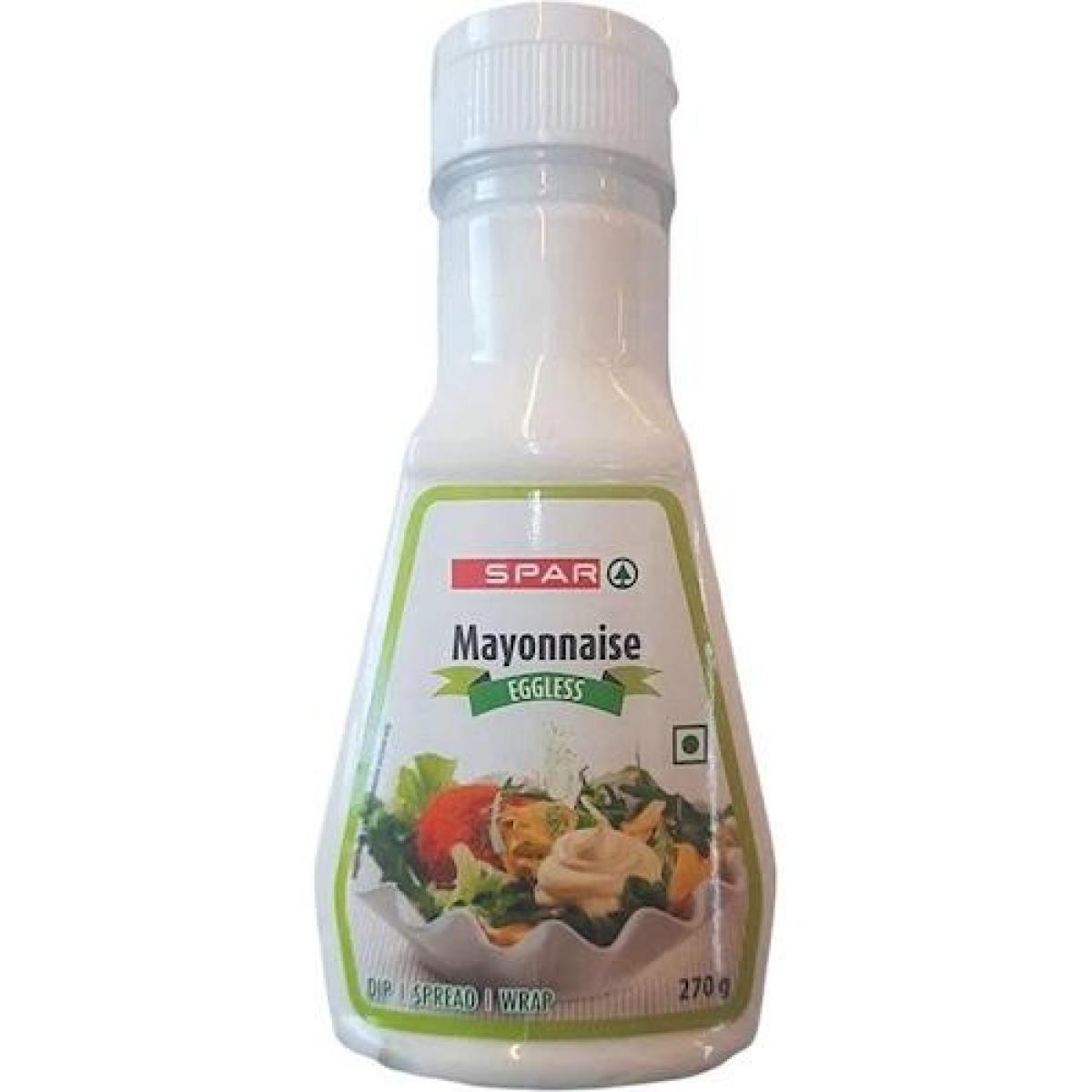 Mayonnaise Eggless
