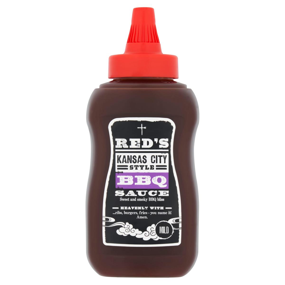 Kansas City Style BBQ Sauce