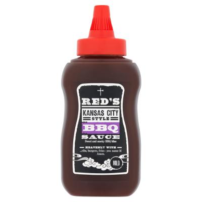 Kansas City Style BBQ Sauce