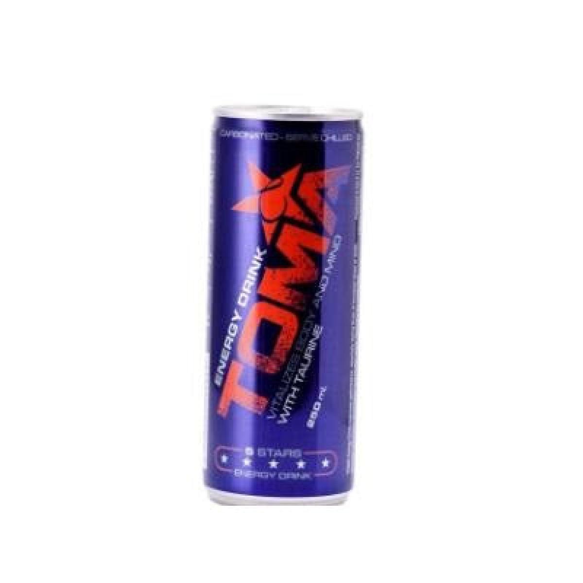 Energy Drink With Vodka