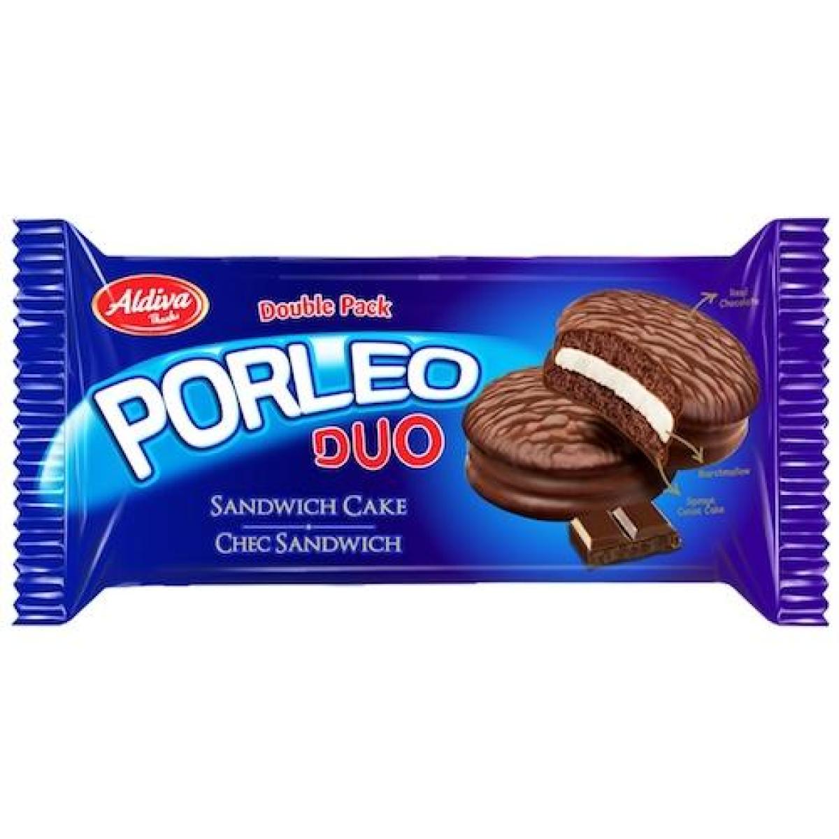 Porleo Duo Sandwich Cake