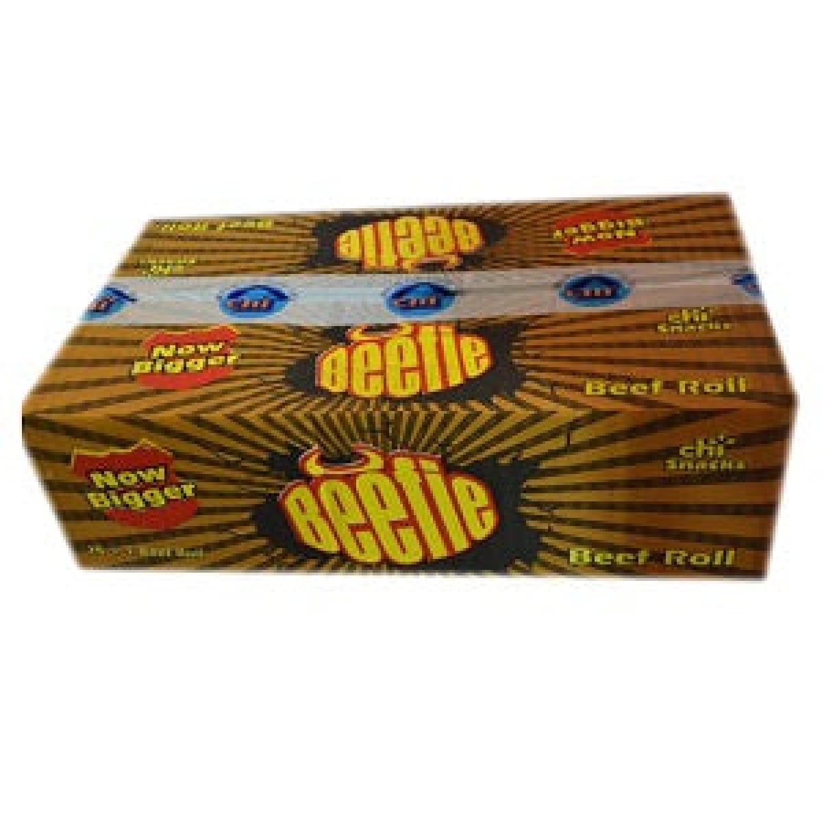 Beef Roll x25 (Expires in 4-6 Days)