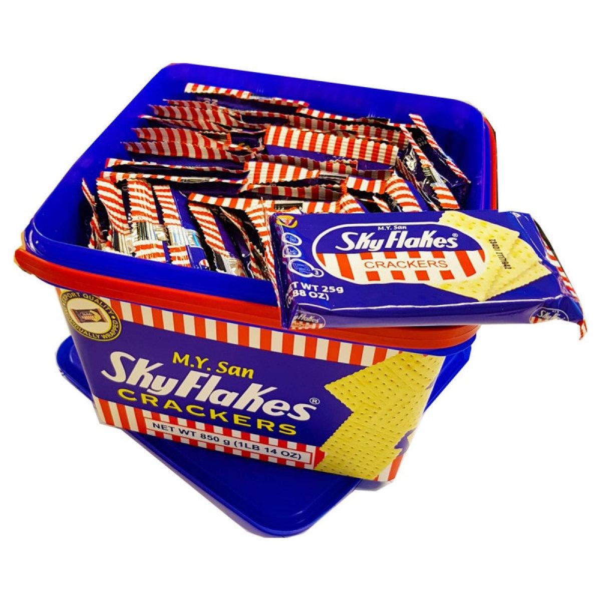 Sky Flakes Crackers