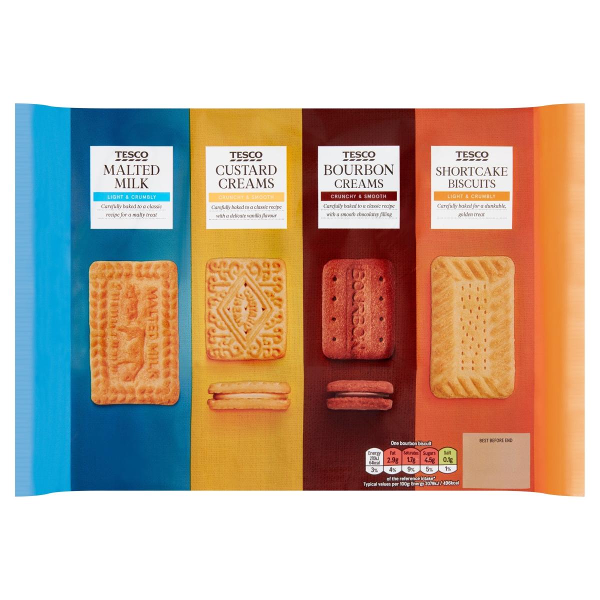 Variety Pack Biscuits