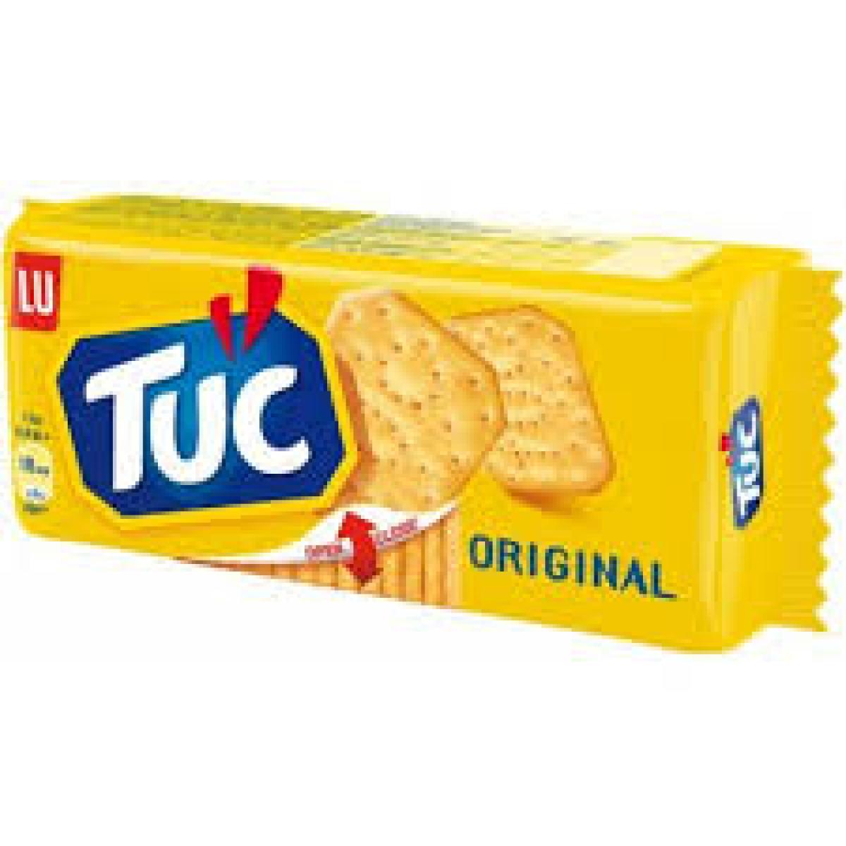 Tuc Crackers Original