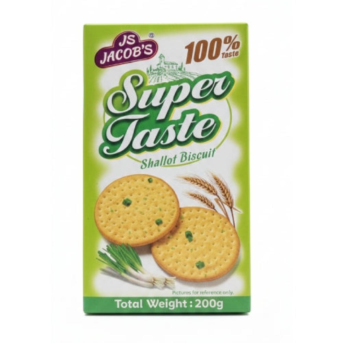 Super Taste Biscuit Shallot
