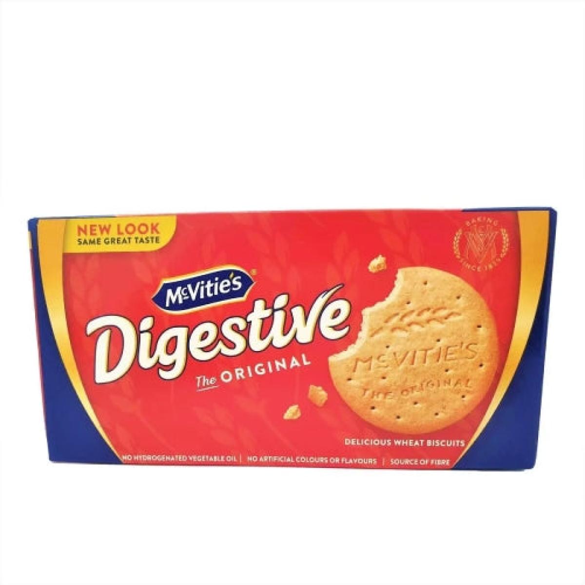 Digestive