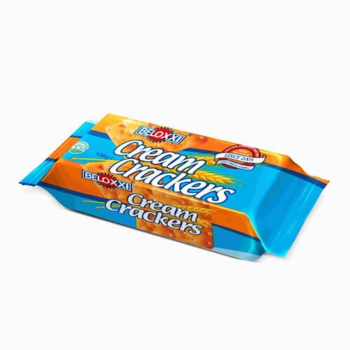 Cream Crackers