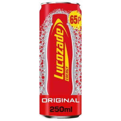 Energy Drink Original Can 25 cl x24 (Imported)