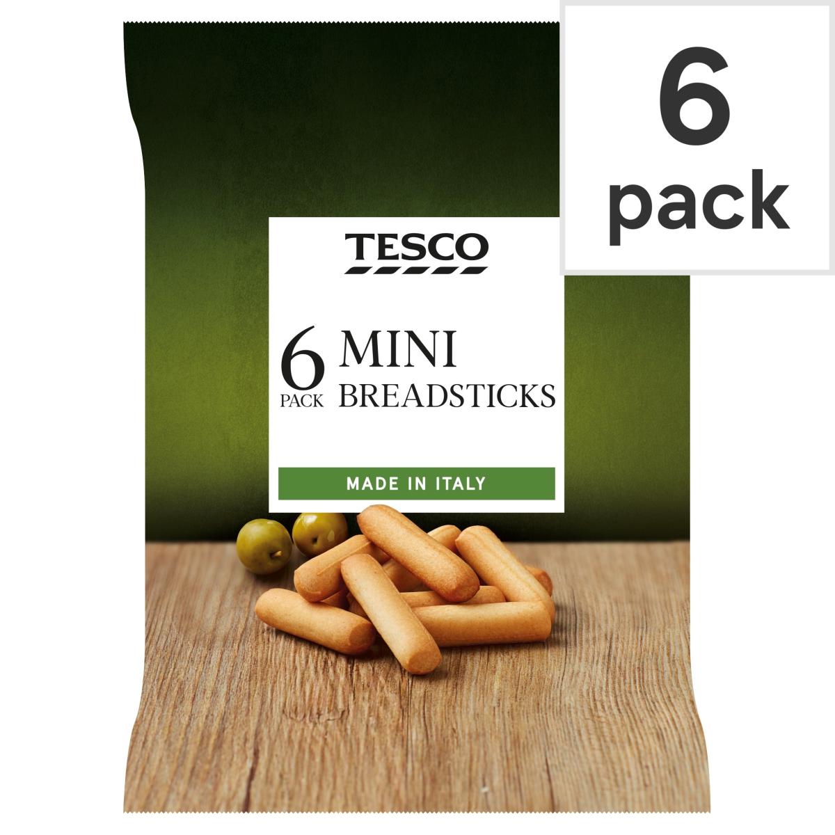 Mini Breadsticks