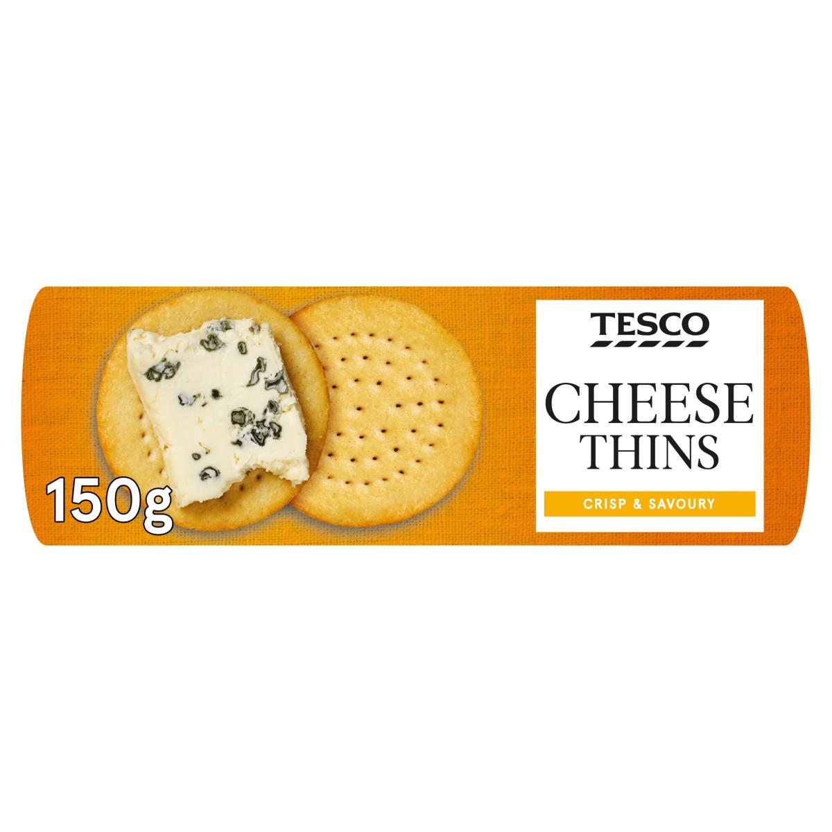 Cheese Thins