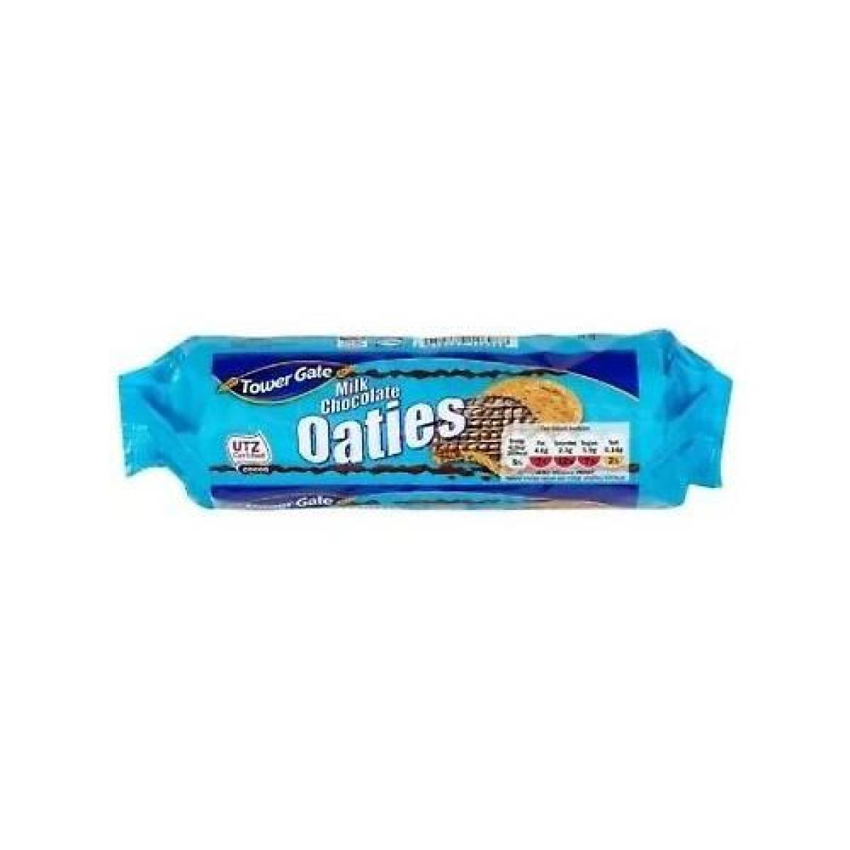 Milk Chocolate Oaties