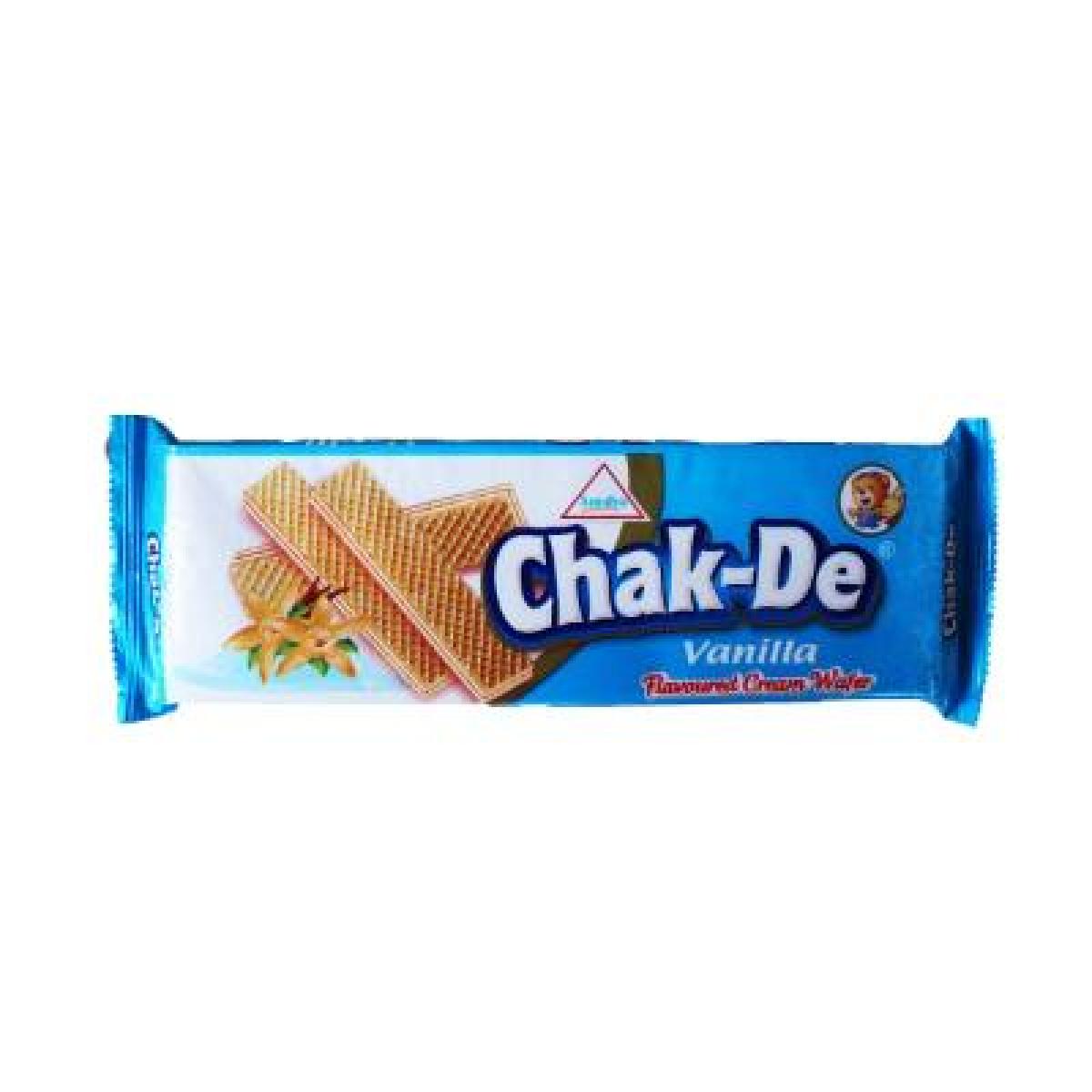 Chak-De Vanilla Cream Wafer
